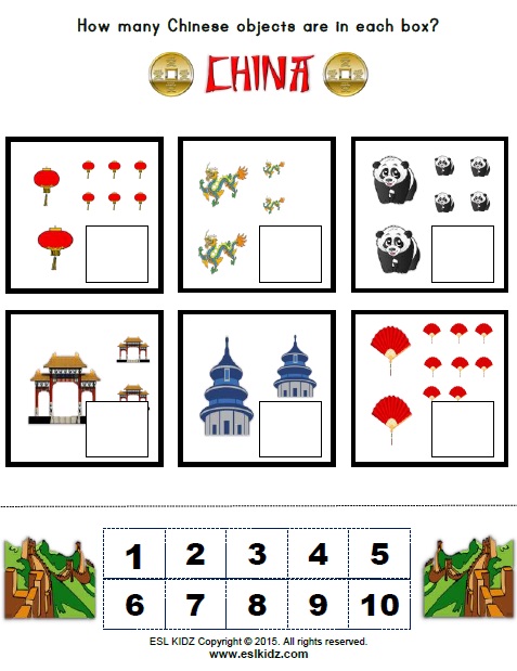 Lunar New Year Activities Games And Worksheets For Kids