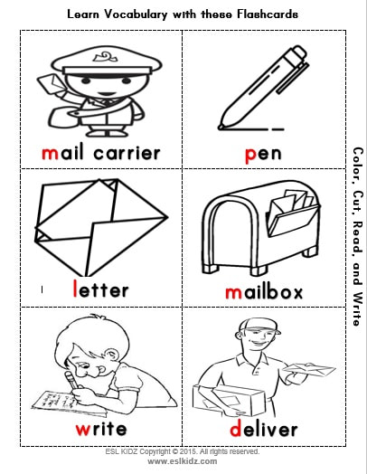 mail-carrier-m-is-for-mail-carrier-worksheet-education-com-niyah02bains