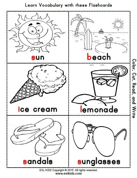 35 Summer Worksheet For Kids - combining like terms worksheet